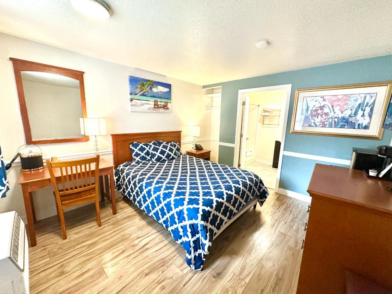 Belfair Motel Ngoại thất bức ảnh