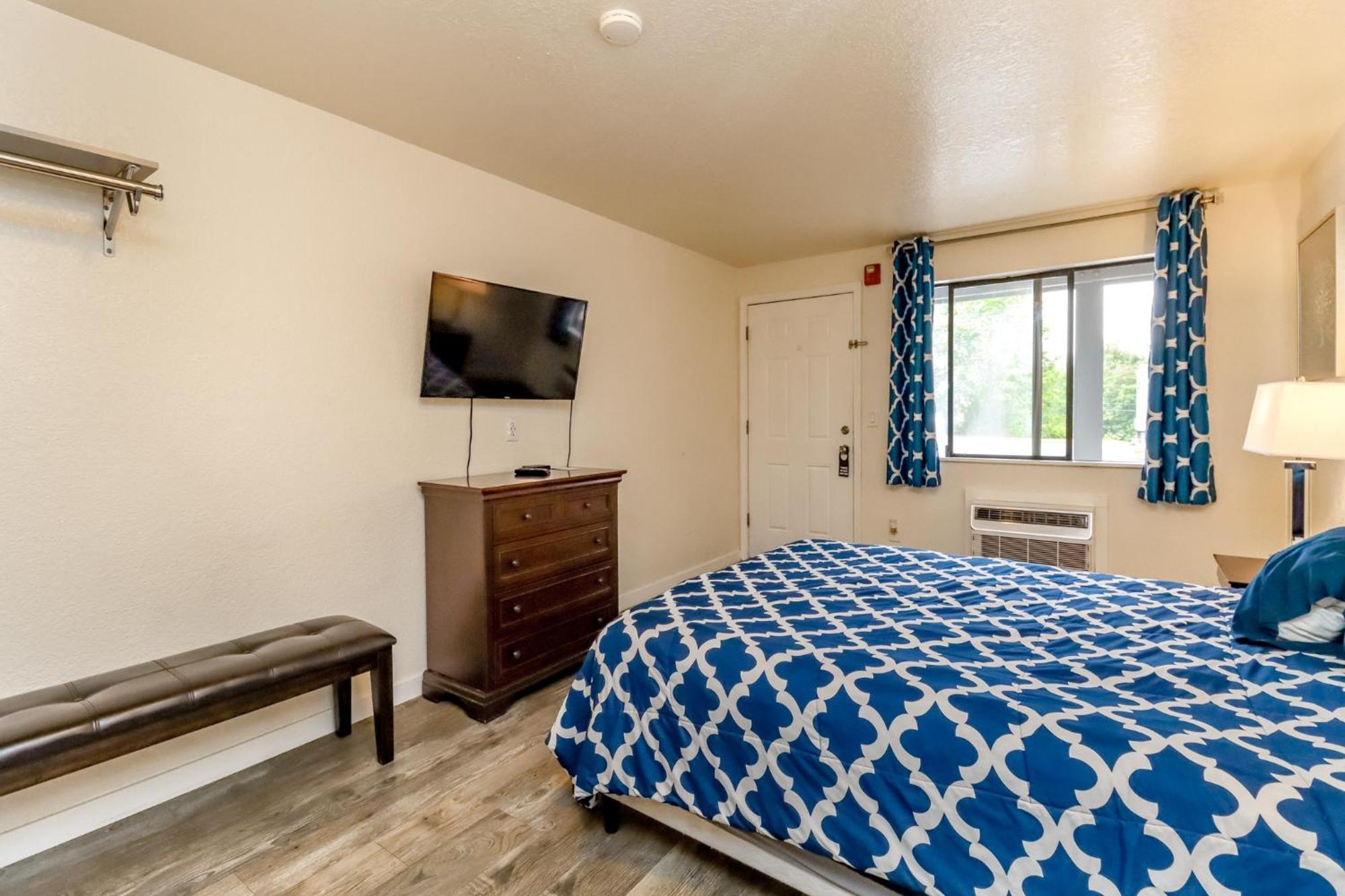 Belfair Motel Ngoại thất bức ảnh