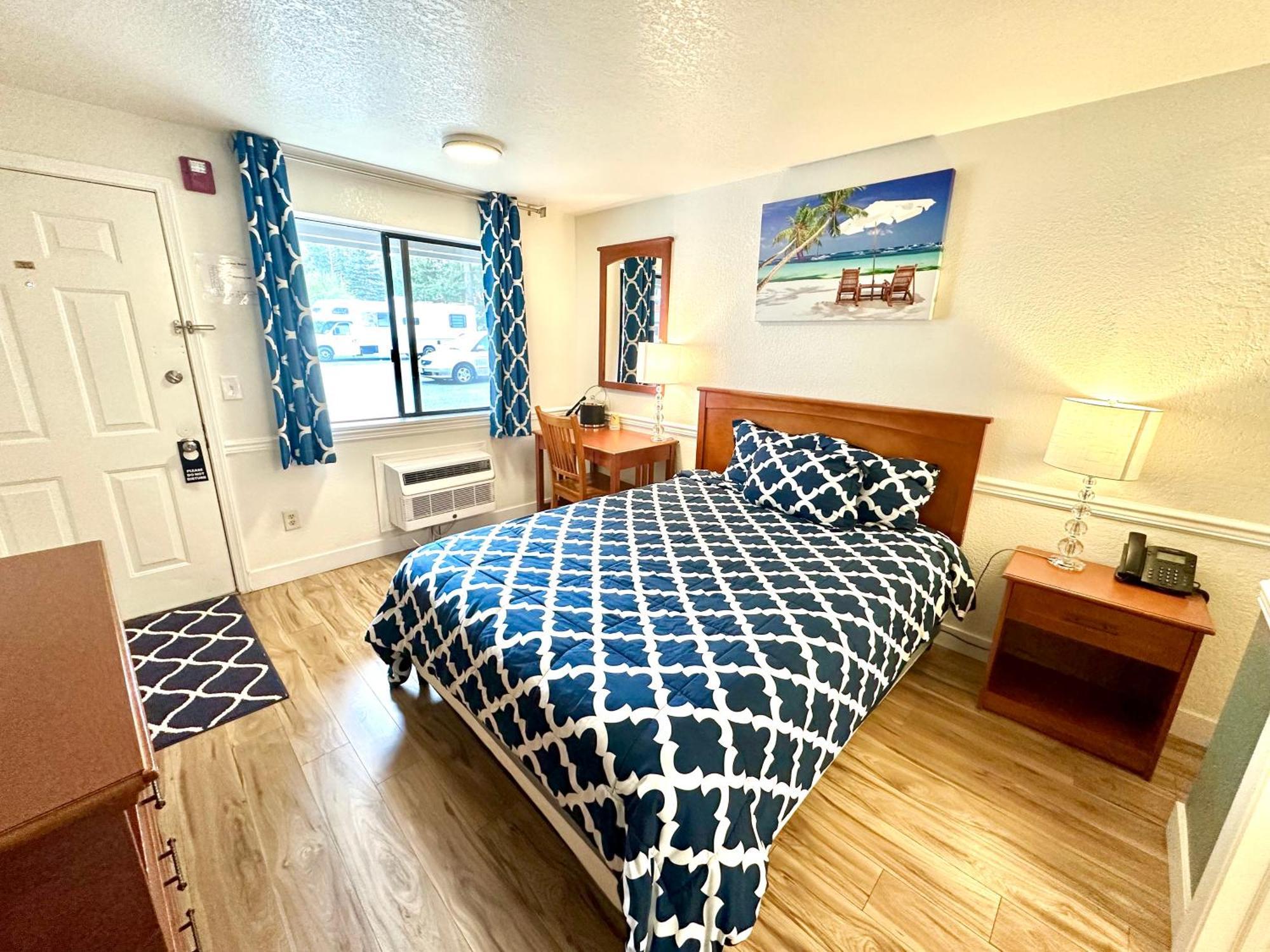 Belfair Motel Ngoại thất bức ảnh