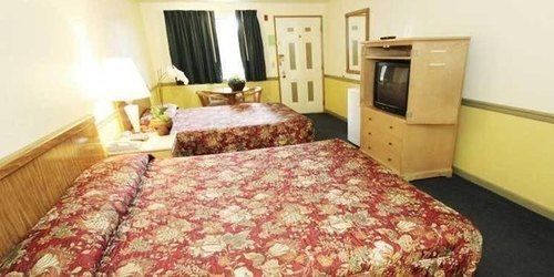 Belfair Motel Ngoại thất bức ảnh